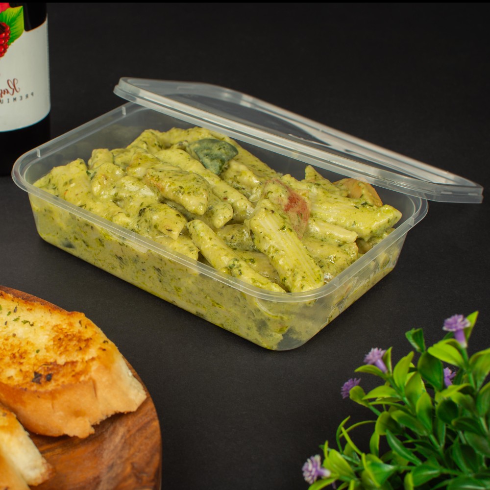 Rectangular Containers
